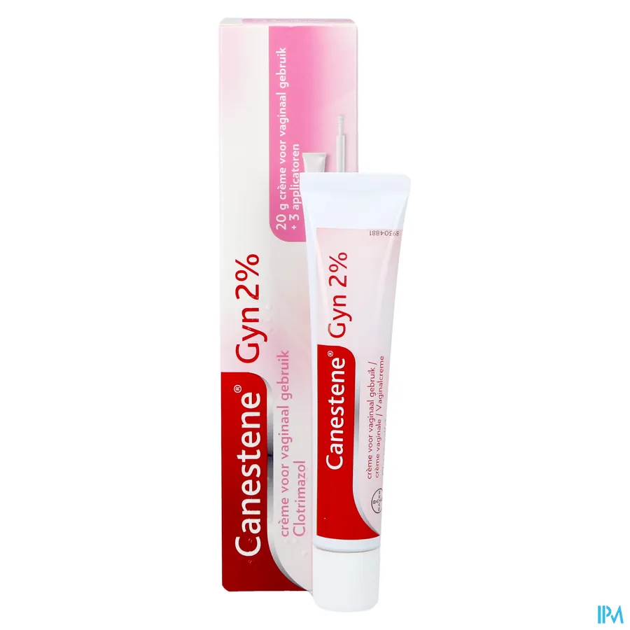 productshot van Canestene Gyn 2% 20g crème