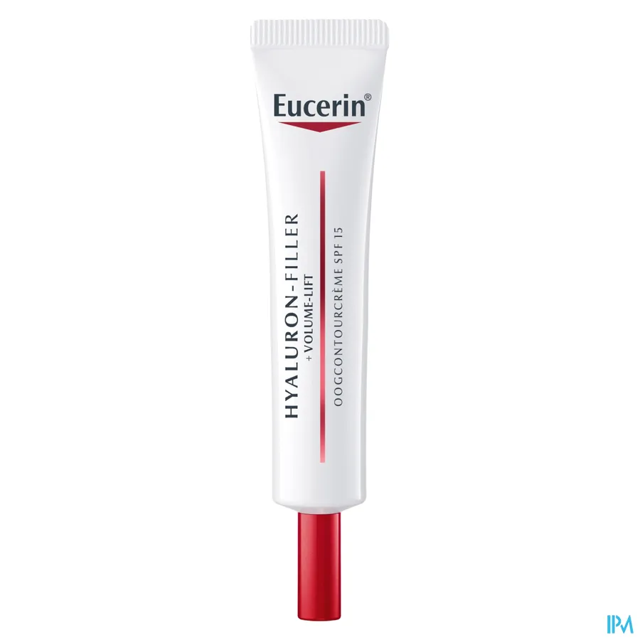 productshot van Eucerin Hyaluron-Filler + Volume-Lift Oogcontourcrème 15 ml