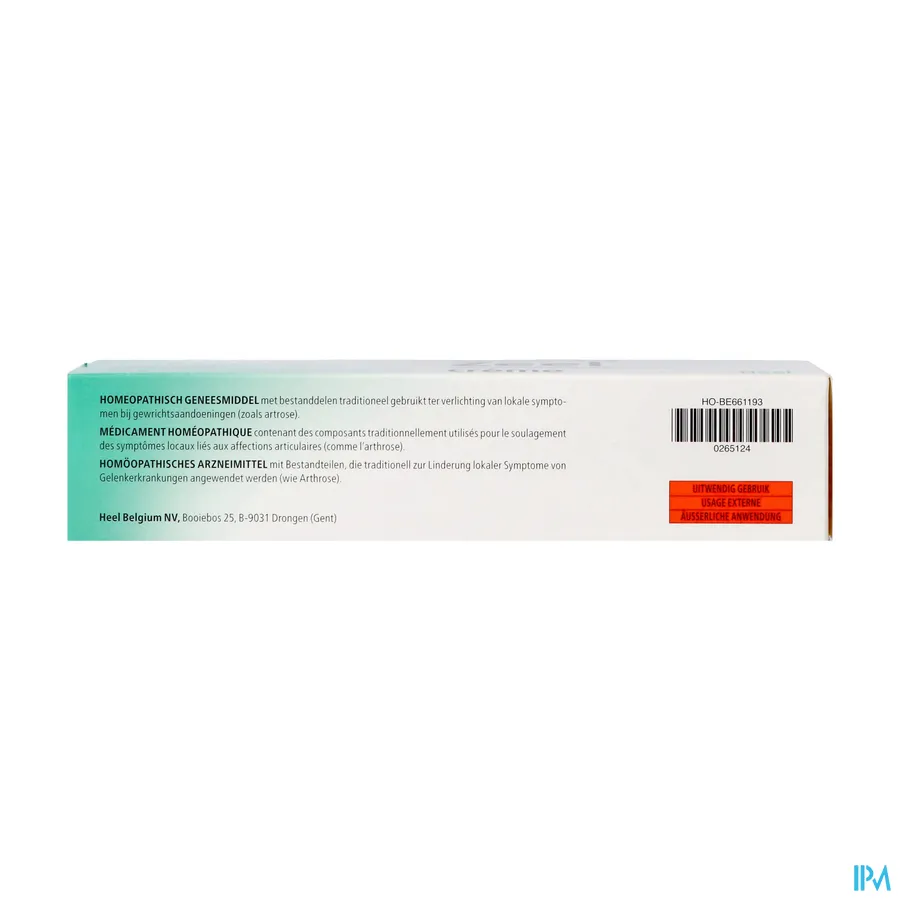 packshot van Heel Zeel 100 g