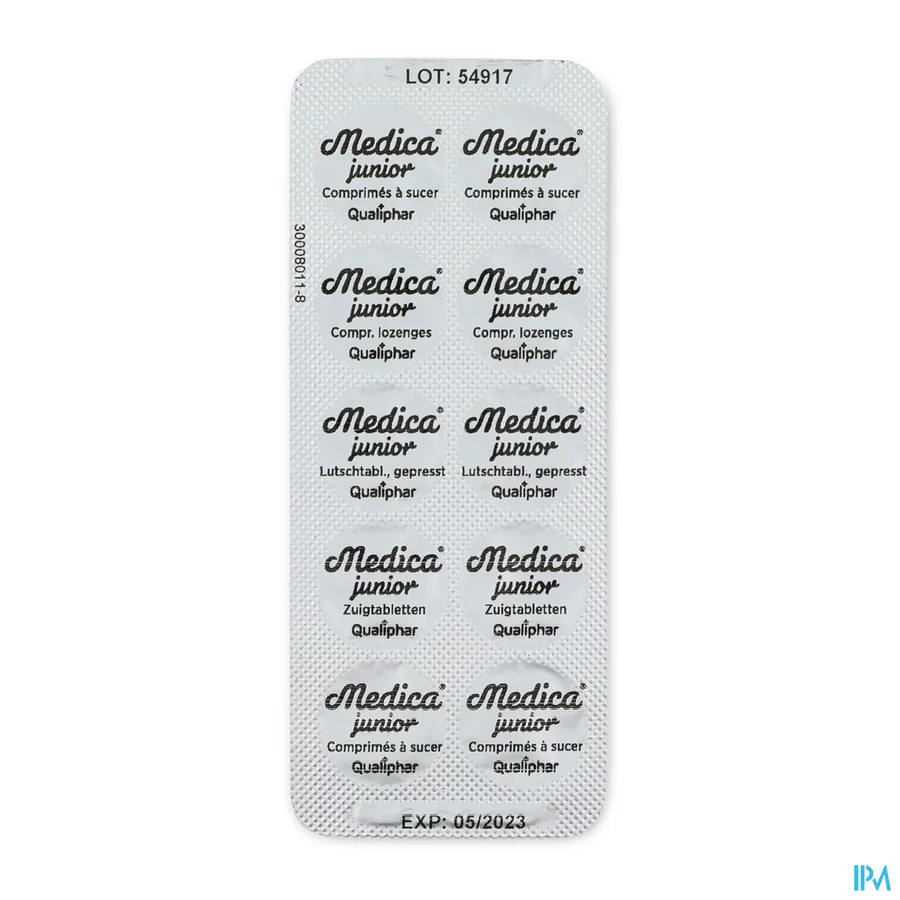 productshot van Medica Junior