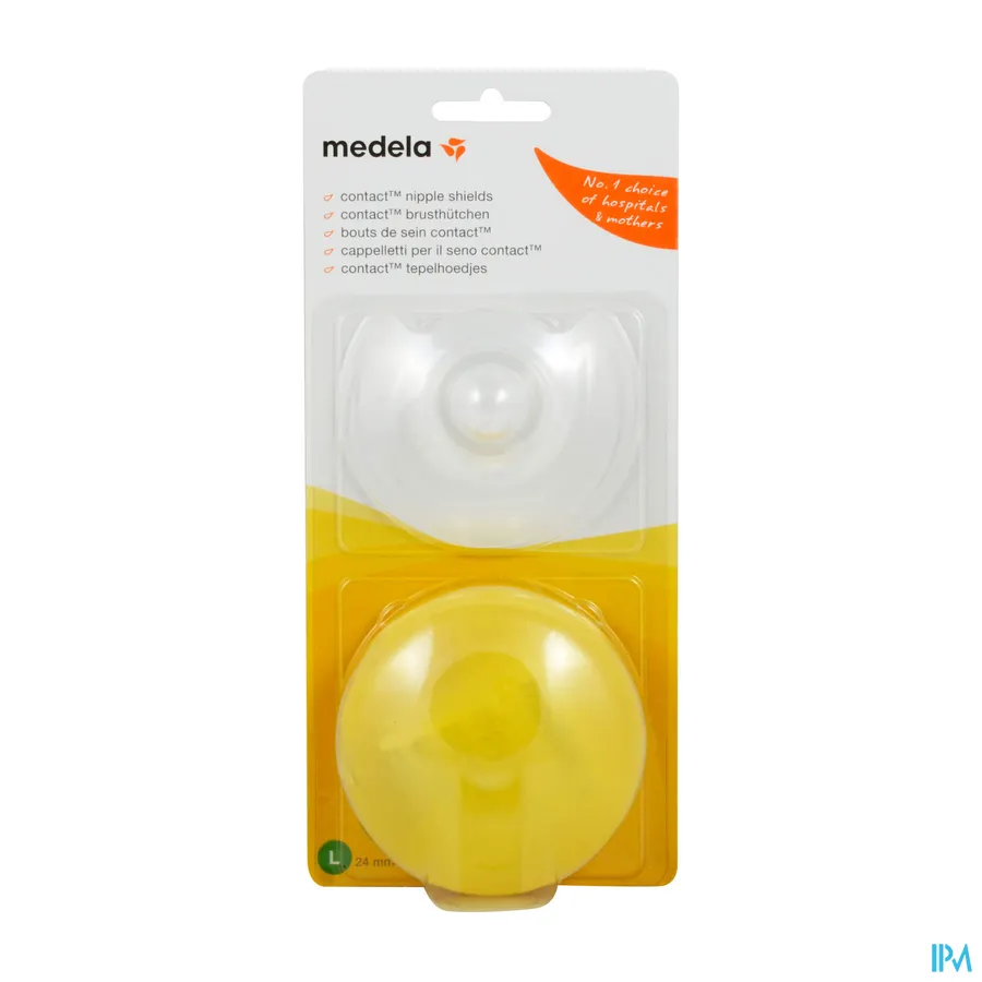 packshot van Medela Tepelhoedje L