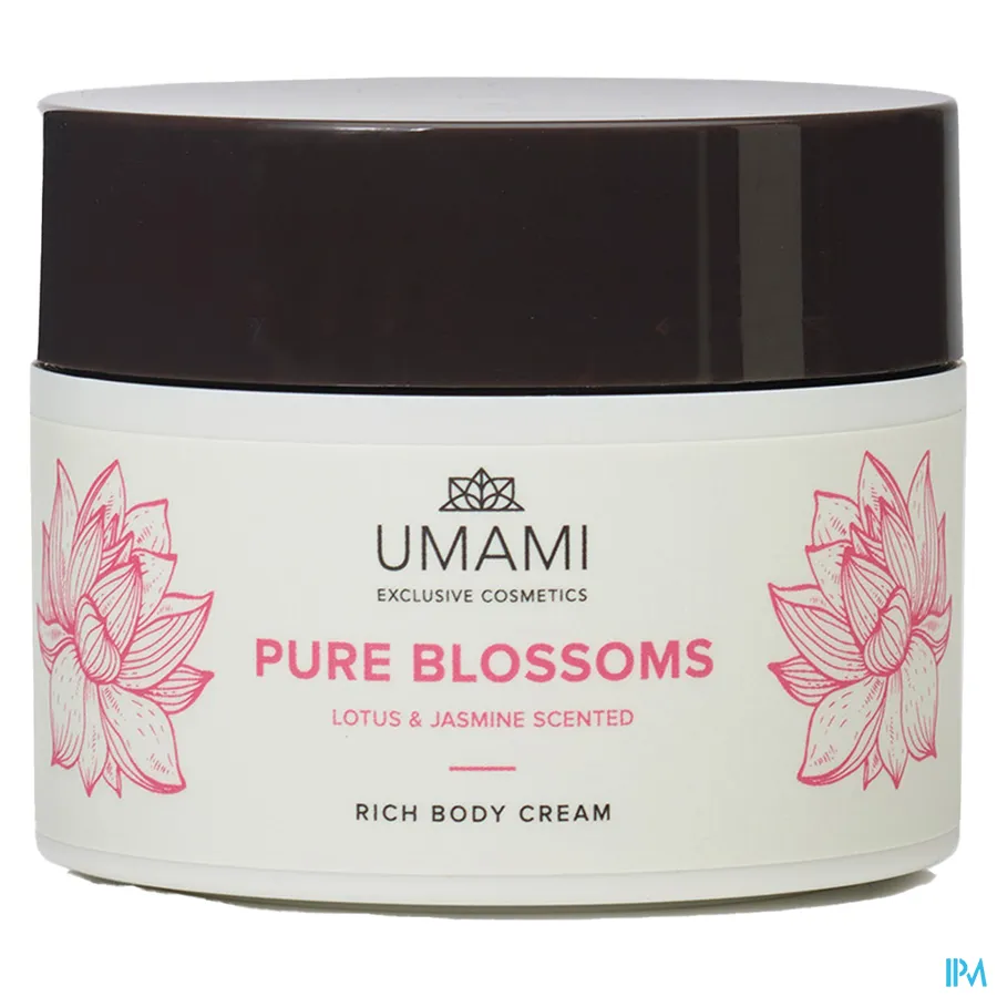 packshot van Umami Pure Blossoms Bodycrème