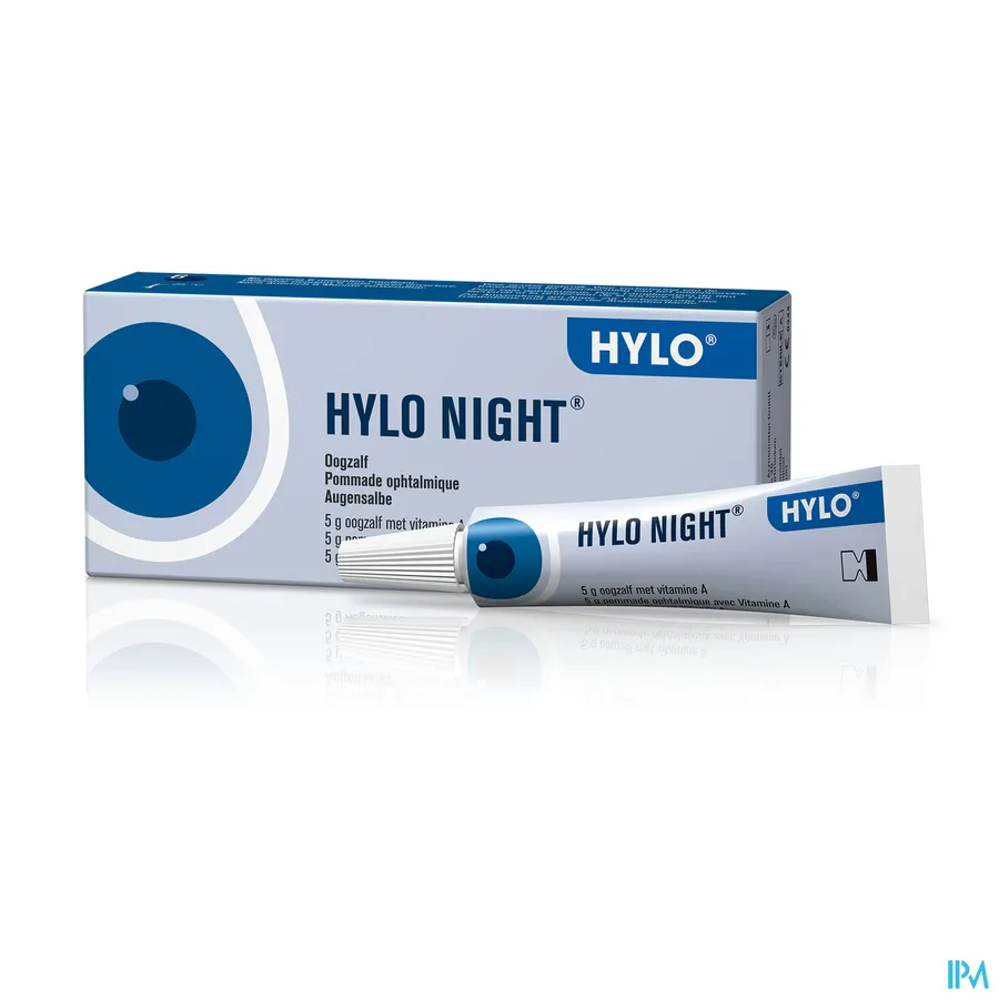productshot van Hylo Night 5 g
