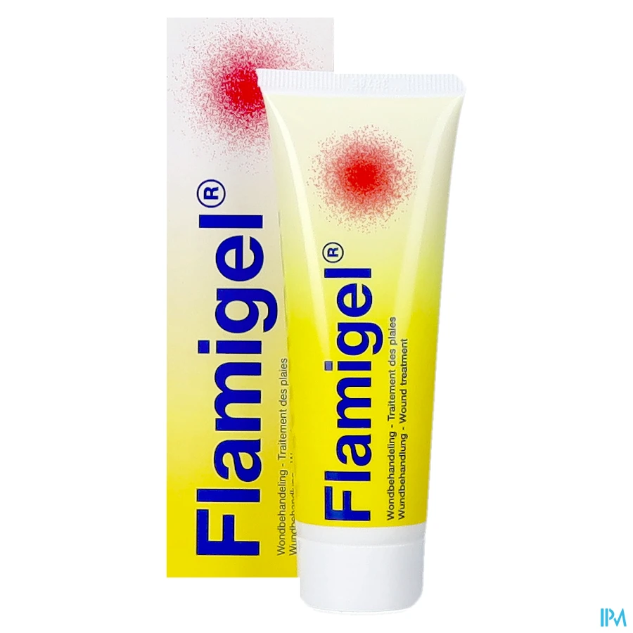 productshot van Flamigel 50g