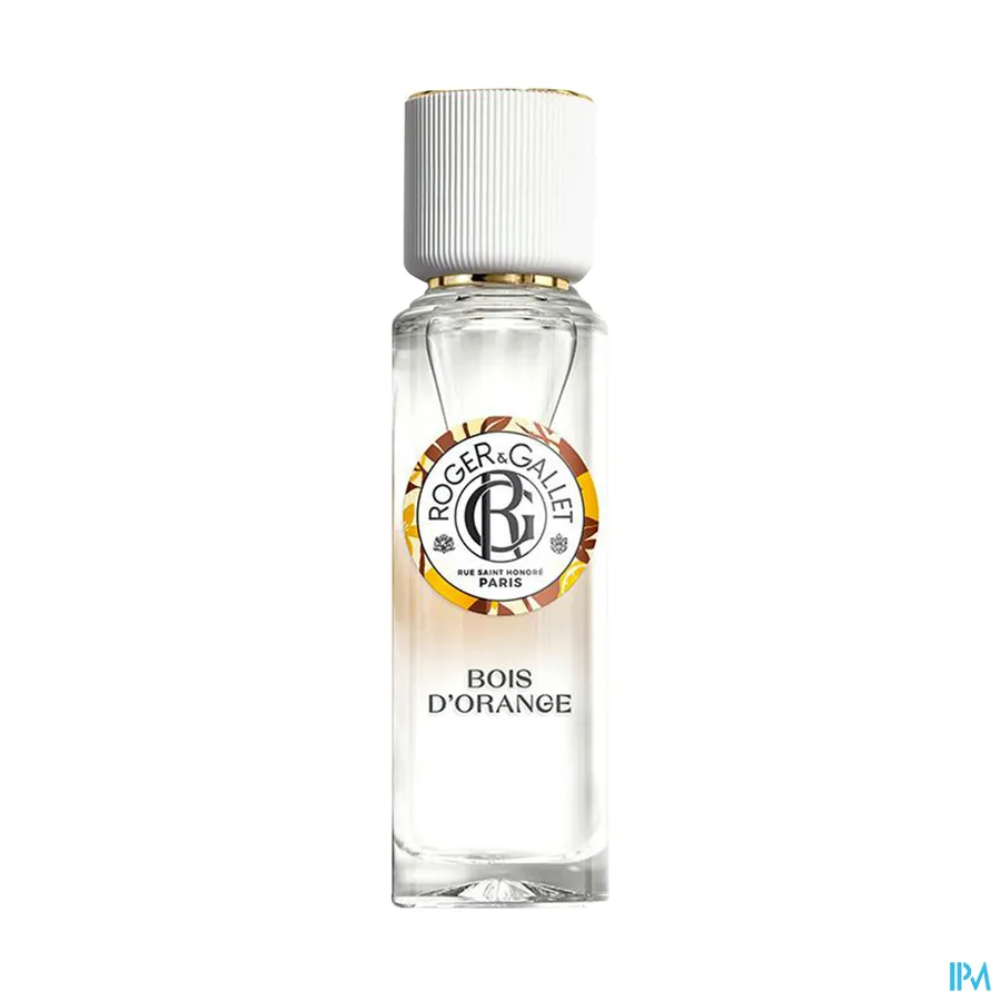 productshot van Roger & gallet Bois Orange Eau Parfumee 30 ml