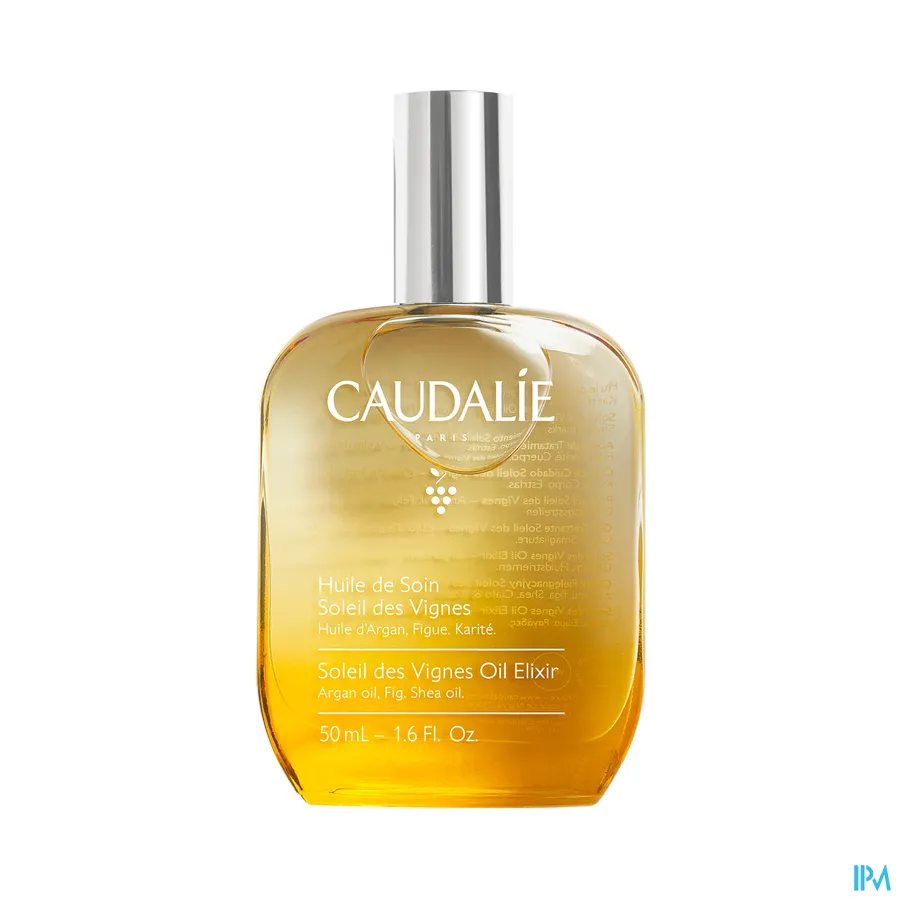 productshot van Caudalie Soleil des Vignes Oil Elixir 50 ml
