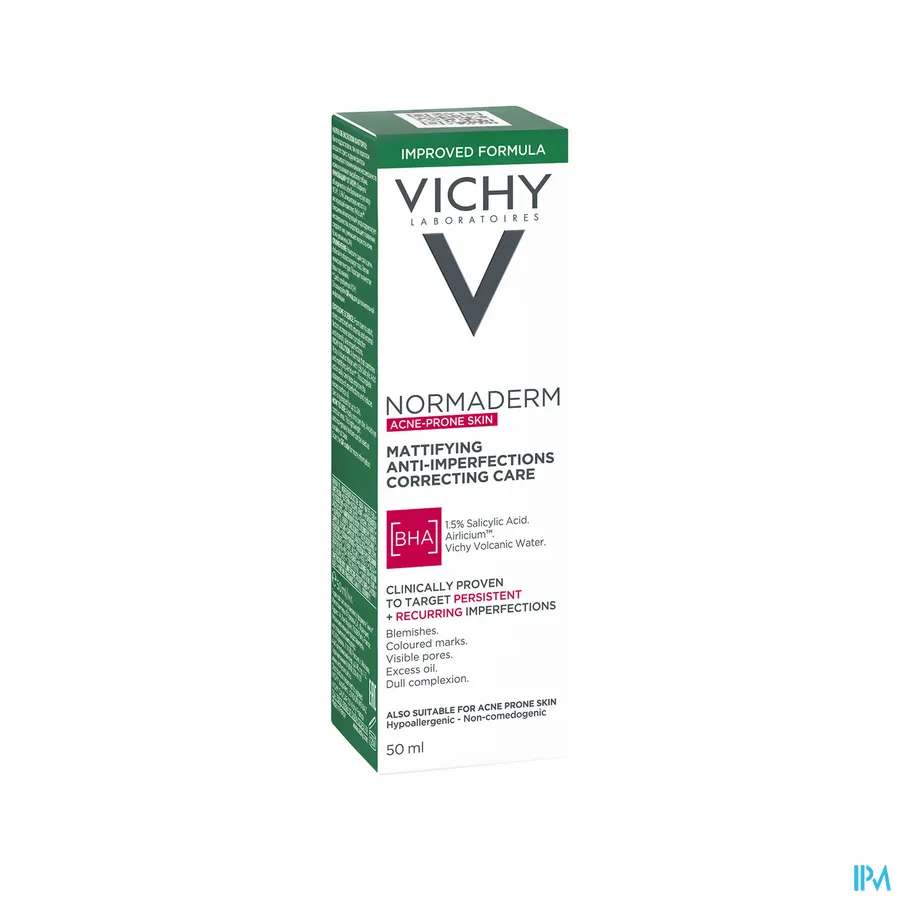 packshot van Vichy Normaderm Dagverzorging Global 50 ml